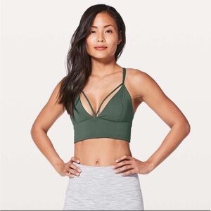 Lululemon Pushing Limits Bra 0260